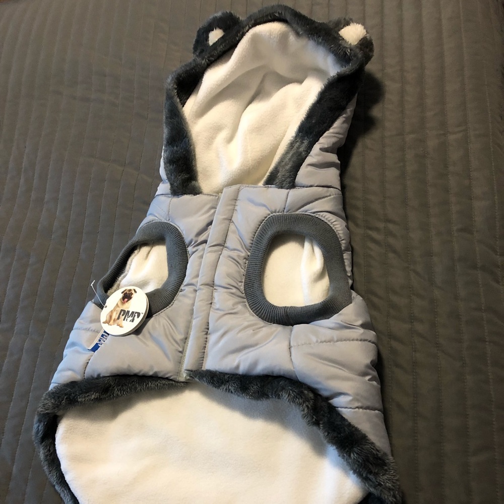 Doggies jacket.